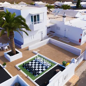 Anjomacar A Appartement Teguise (Lanzarote)