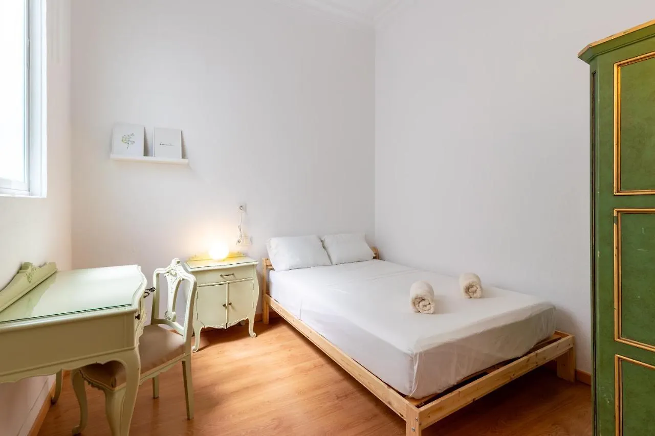 Aoa Conde De Ibarra Apartment Seville Spain