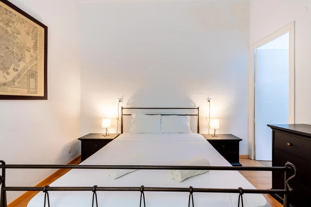 Aoa Conde De Ibarra Apartment Seville
