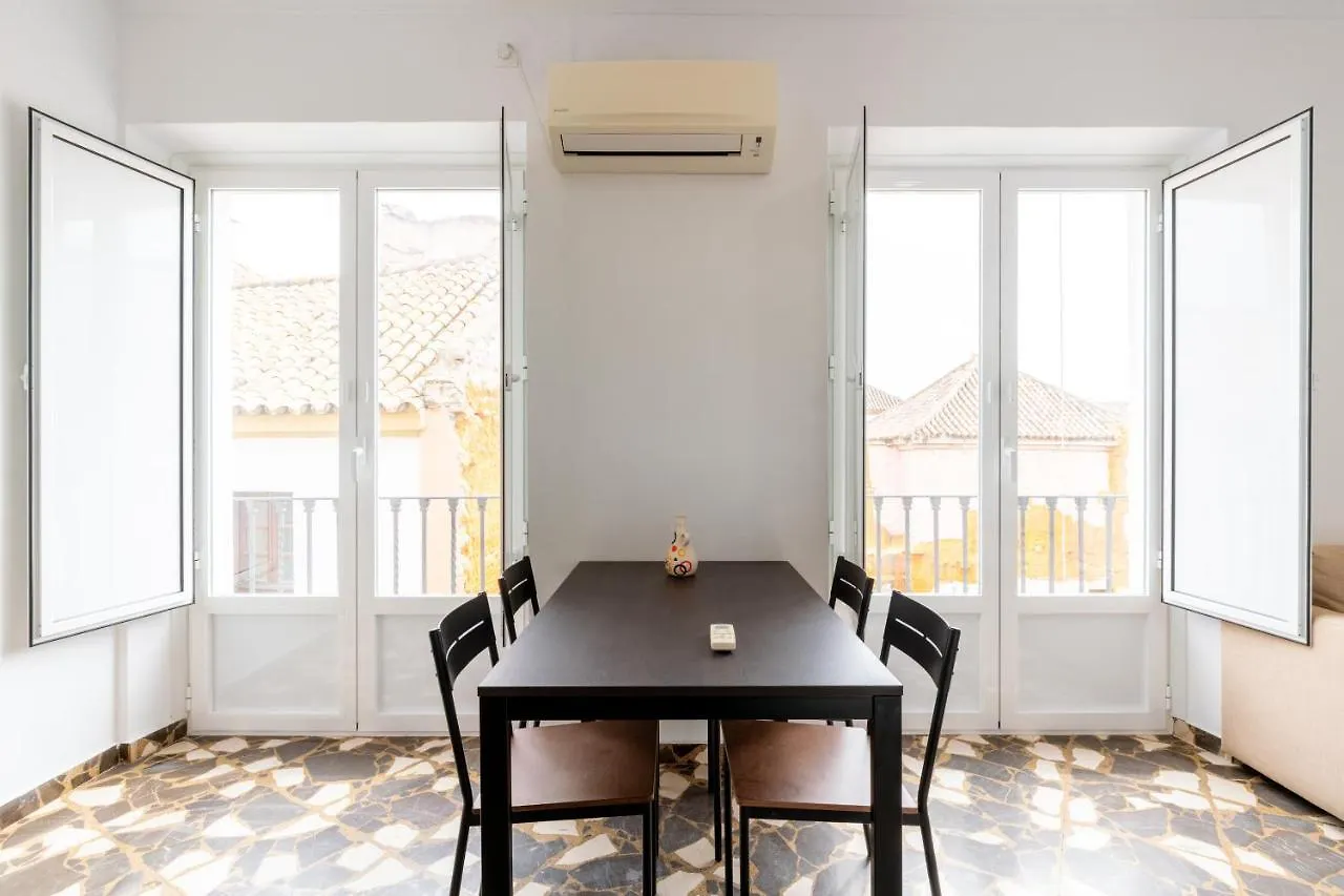 Aoa Conde De Ibarra Apartment Seville