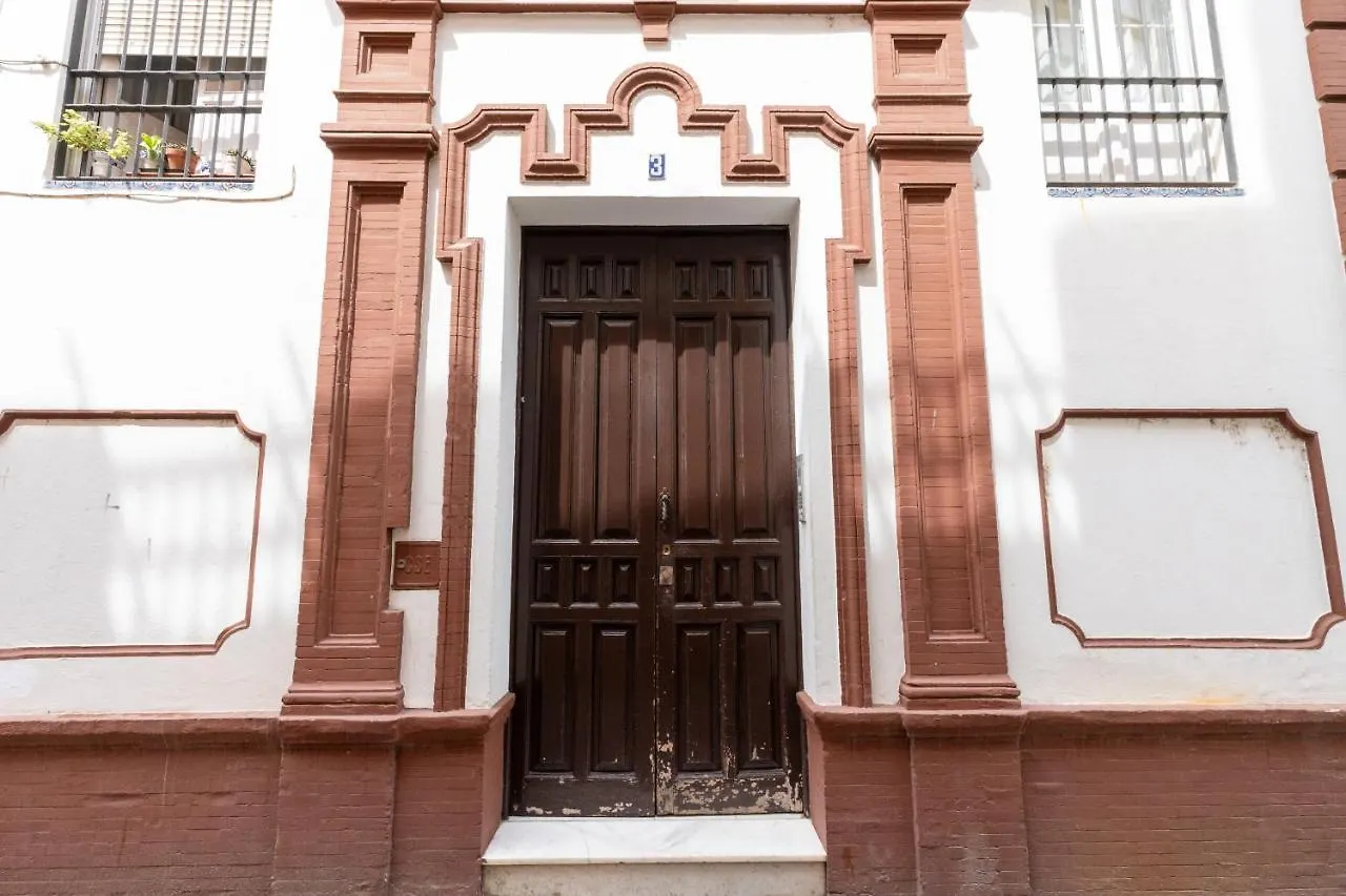Aoa Conde De Ibarra Apartment Seville