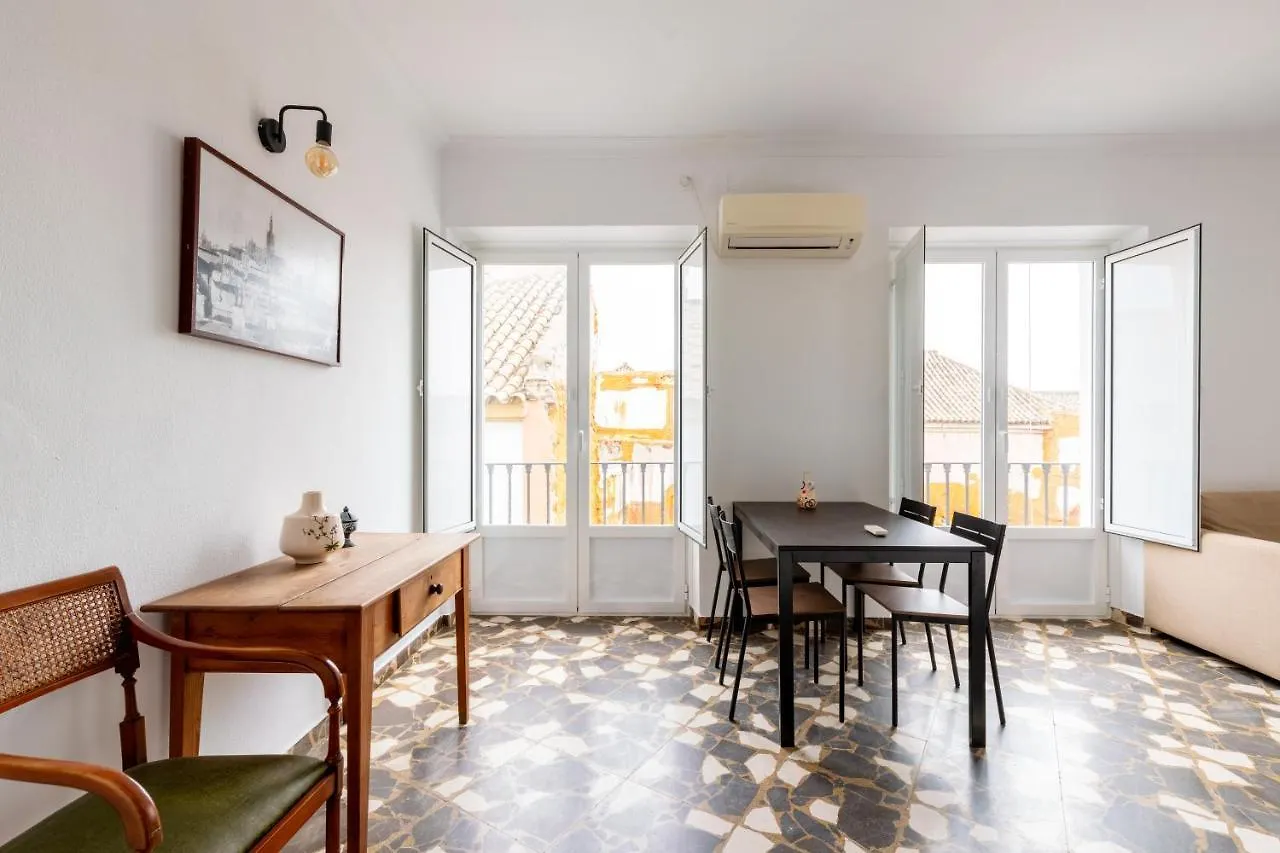 Aoa Conde De Ibarra Apartment Seville
