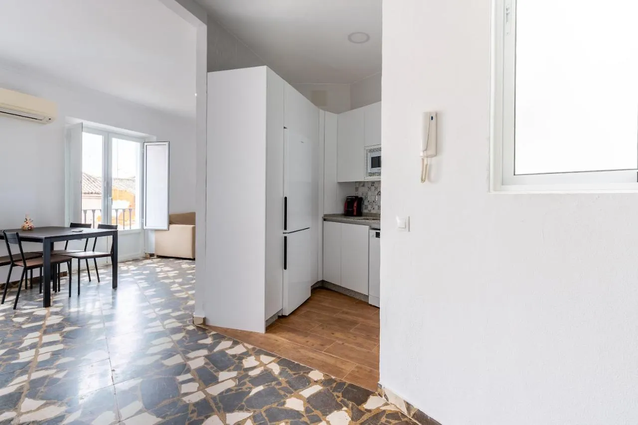 Aoa Conde De Ibarra Apartment Seville Spain